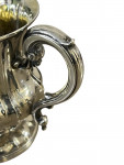 English Silver Christening Mug - William IV - London - 1830 by E E J W Barnard