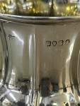 English Silver Christening Mug - William IV - London - 1830 by E E J W Barnard