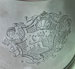 George II Soild Silver Ladies Tankard - London - 1736 by Richard Gurney & Thomas Cook