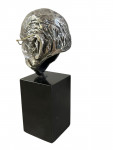 A Sculpture of Winston Churchill's Bust - London - 1975 by CK Ltd - Limited Edition 108 / 250