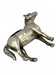 Sterling Silver Horse Pin Cushion
