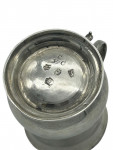 Antique George II Silver Tankard - London - 1751 (Small)