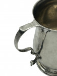 Antique George II Silver Tankard - London - 1751 (Small)