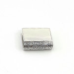 Solid Silver "Book" Pill Box