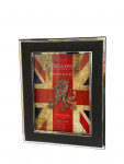 Silver Plated Art Deco Style Photo Frame 6
