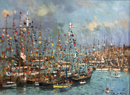 Old Gaffers, Yarmouth