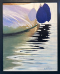 Starboard Reflections