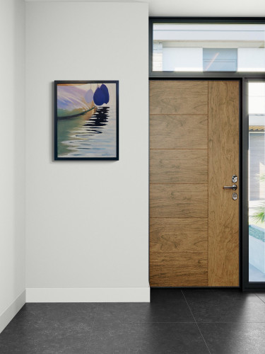 Starboard Reflections