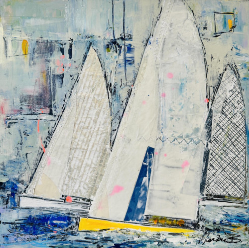 Yellow Boat