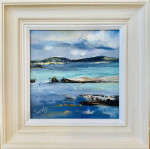 A day on Gigha, Argyll