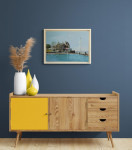 The Royal Yacht Squadron, spring morning