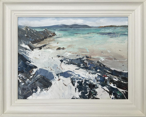 Warm Summer Shallows, Iona