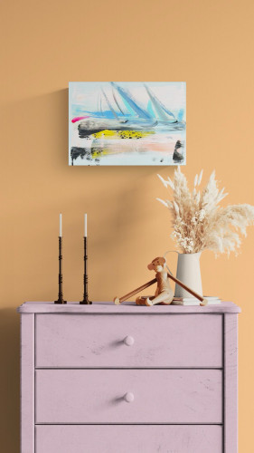 Three Clippers, Round the World Race.