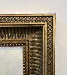 West Solent One Design Natica emerges from the mist off the Needles, circa 1928.