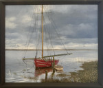 Whelking and Prawning Smack "Telegraph" made by Alexander Gostelow, Boston 1906.