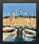 Regatta Day, St Tropez