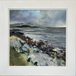 Offshore Storms, Lock Beag Argyll