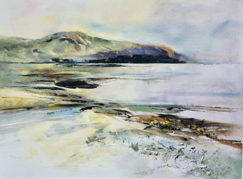 The Bay at Back of the Ocean, Iona