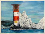 The Needles Lighthouse