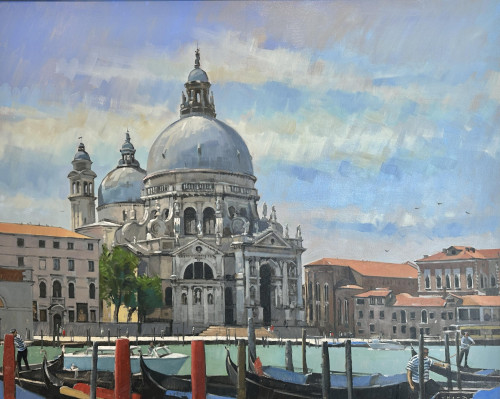 Salute, Venice