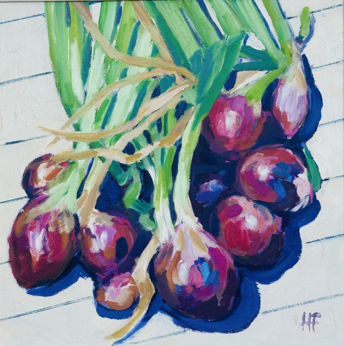 Red Onions