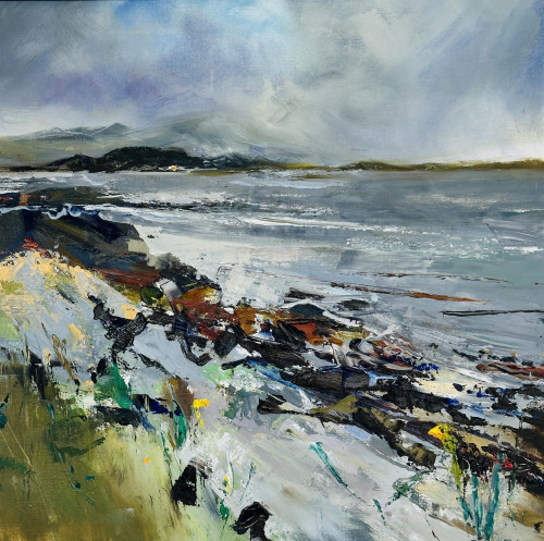 Offshore Storms, Lock Beag Argyll