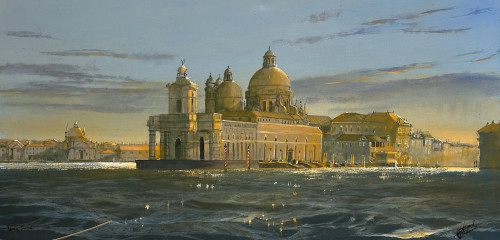 Venice Sunset II