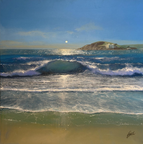 Burgh Island, Devon