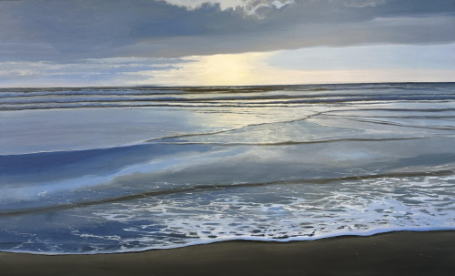 Evening Shallows