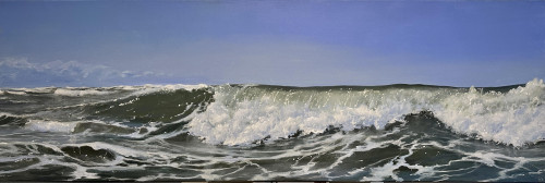Breaking Surf
