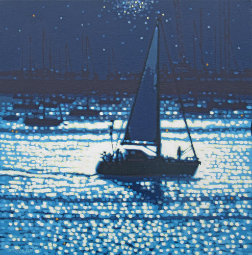 Dawn Departure
