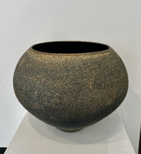 Verdigris Bowl
