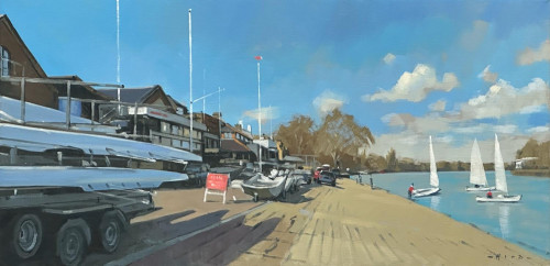 Putney Embankment