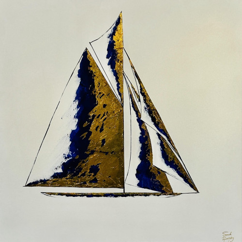 Shamrock III, America's Cup 1903