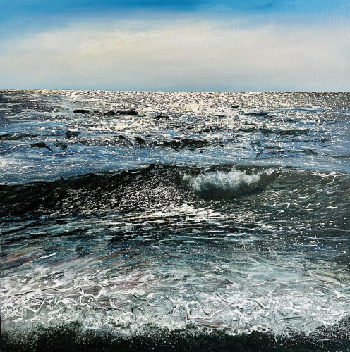 In to the Sea, in to the Sun