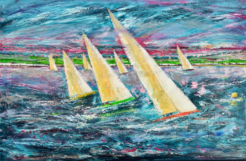 Racing in the Wind