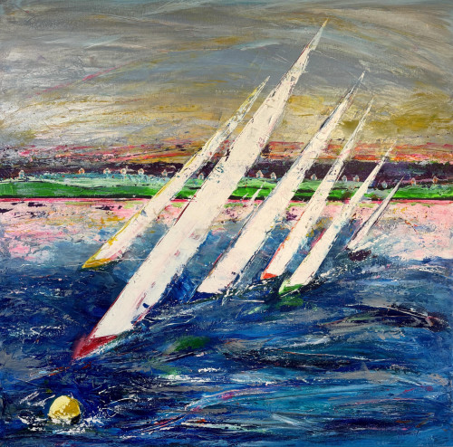 Sailing in to the Light
