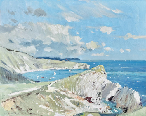 Lulworth Cove, Dorset
