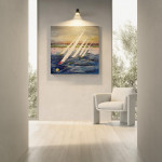 Sailing in to the Light
