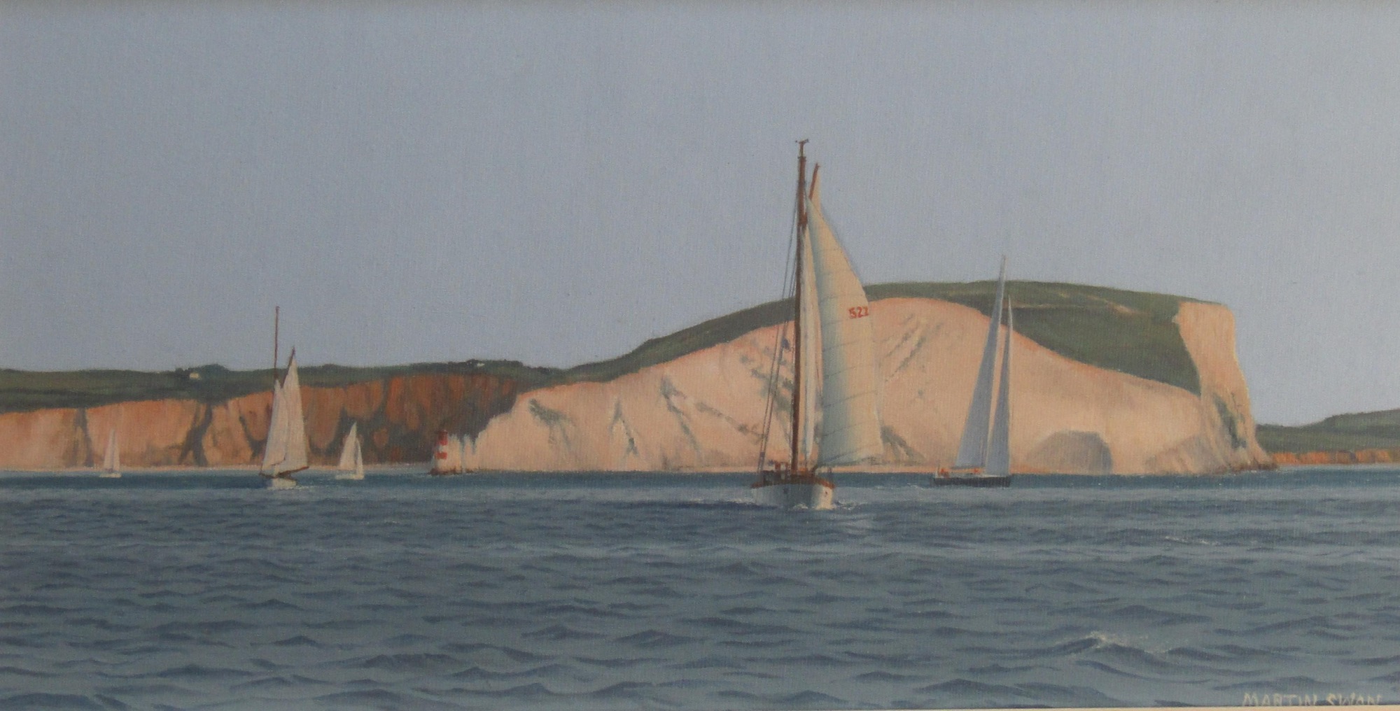 Martin Swan RSMA