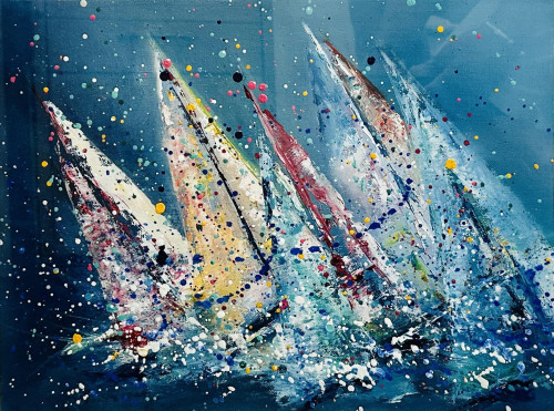 Dotty Boats no-1