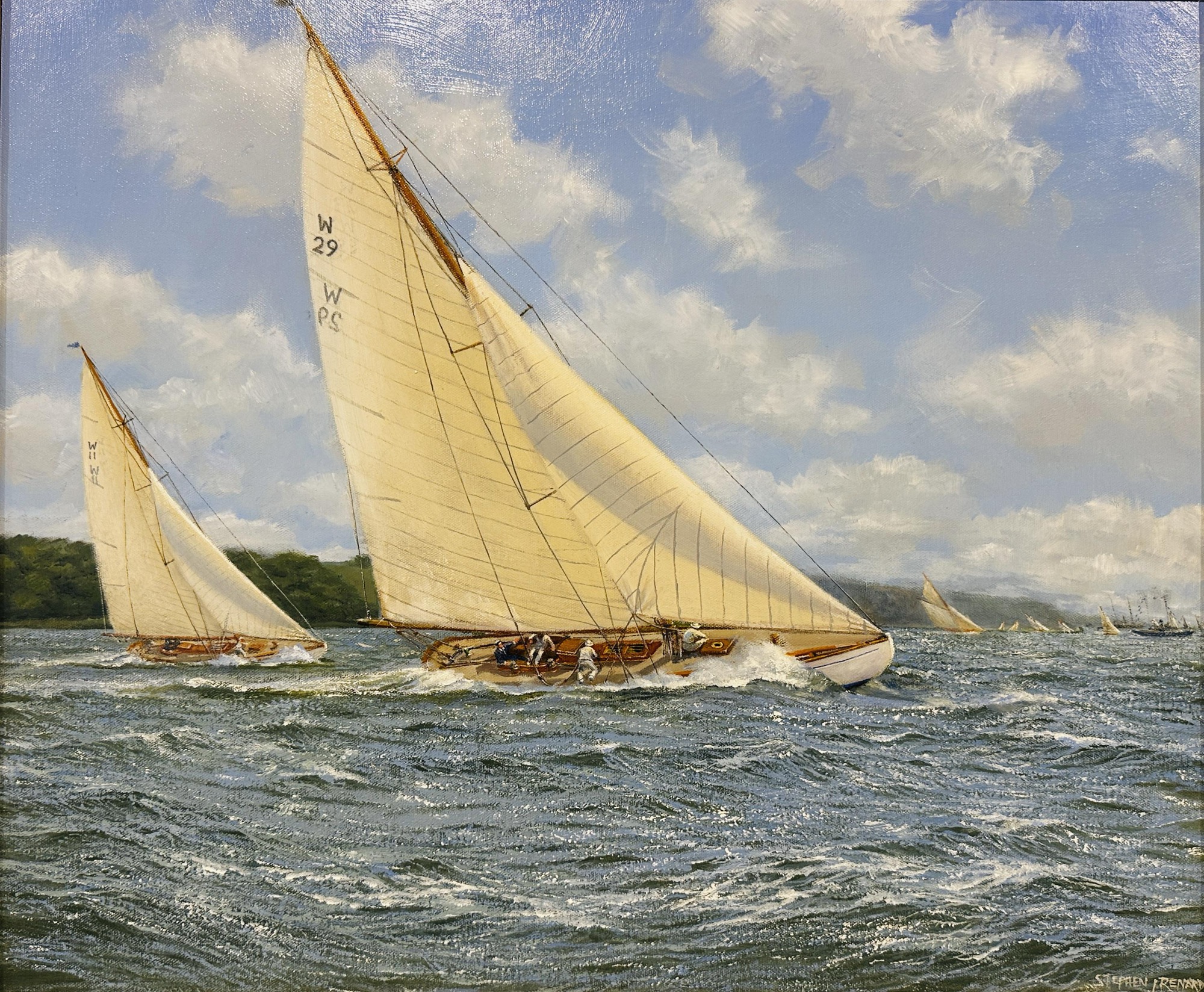 Stephen Renard