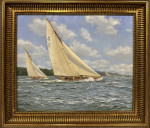 West Solent One Design 'Mischief',  built 1930