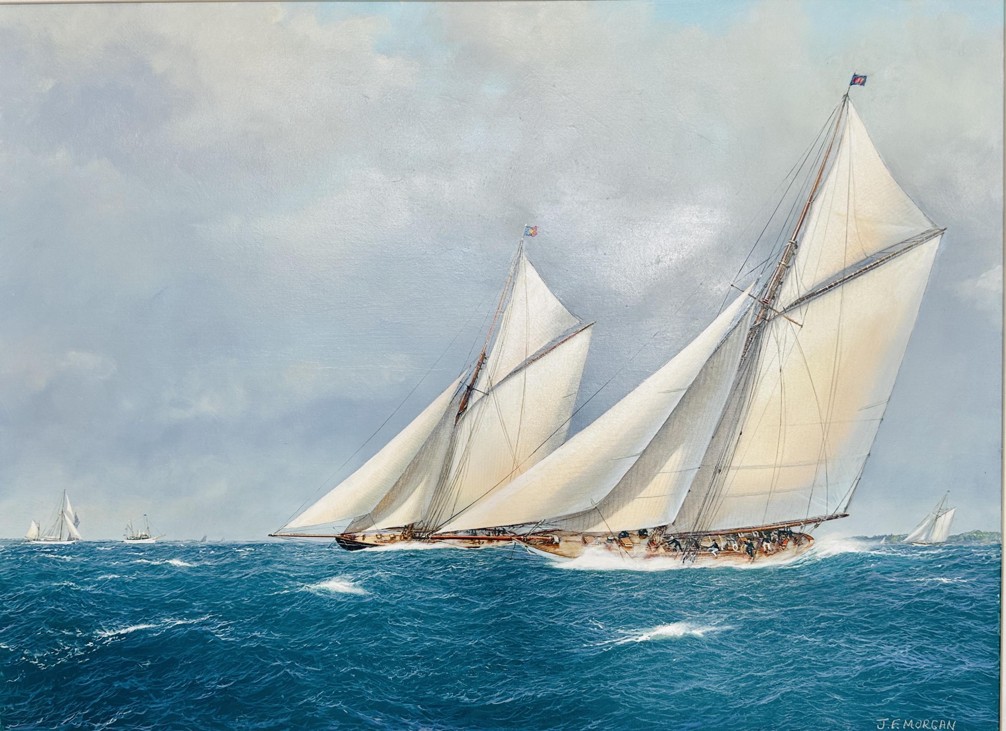 Jenny Morgan RSMA