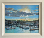 Cowes Evening
