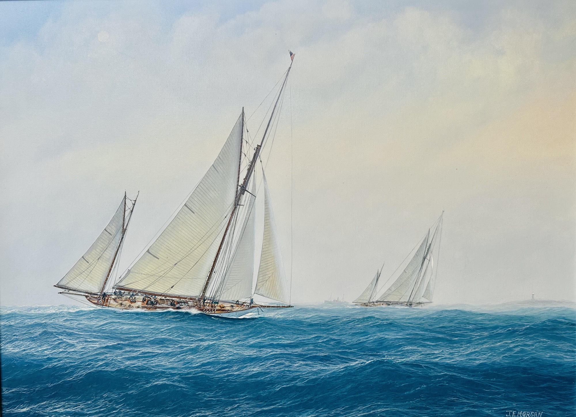 Jenny Morgan RSMA