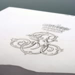 Victorian silver writing compendium