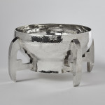 Arts & Crafts silver mether or friendship cup