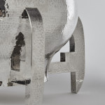 Arts & Crafts silver mether or friendship cup