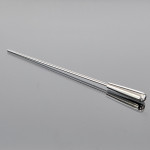 Sterling silver conductor's baton